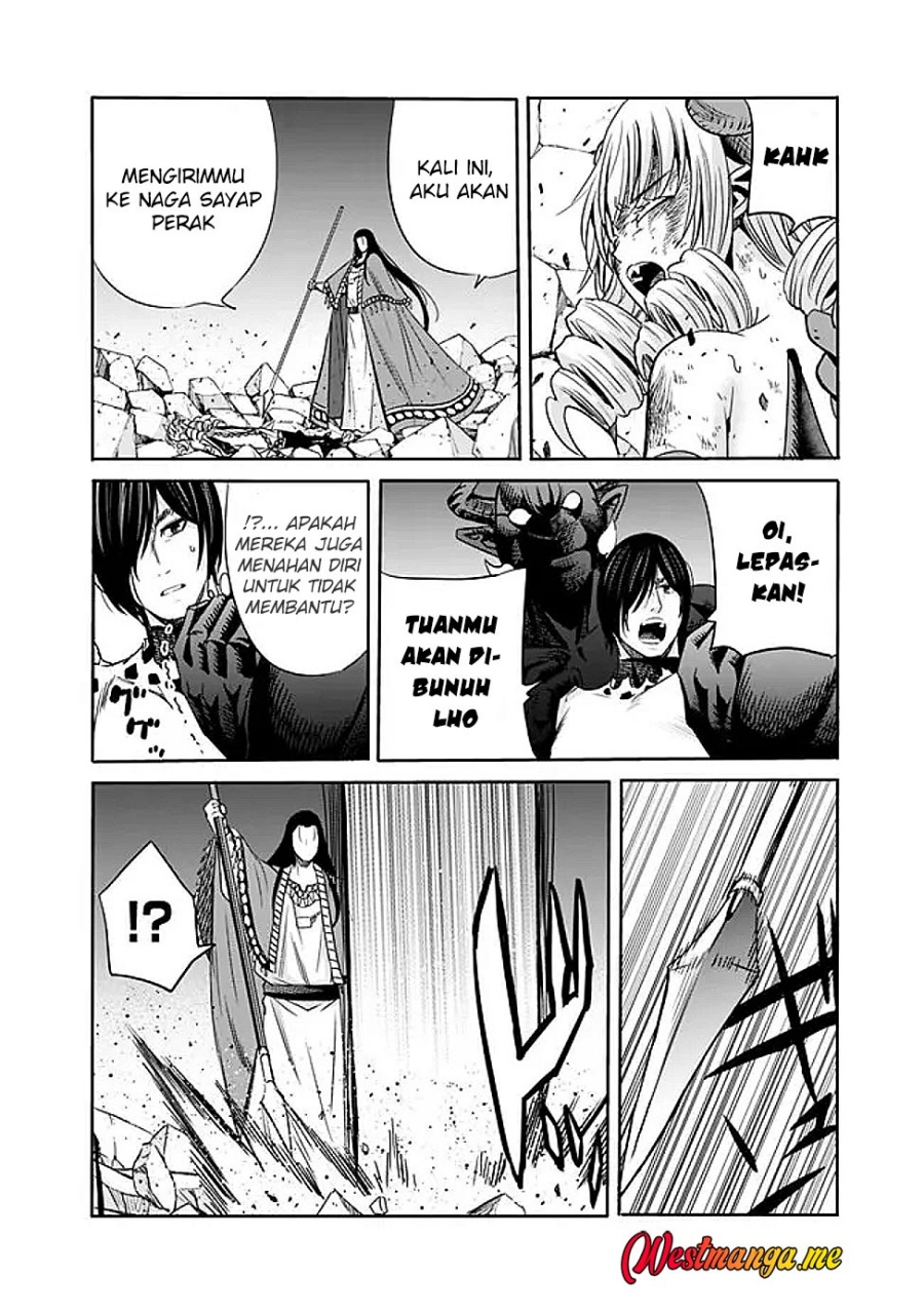 Uragirareta S Rank Boukensha no Ore wa, Aisuru Dorei no Kanojora to Tomoni Dorei dake no Harem Guild o Tsukuru Chapter 112 Gambar 15